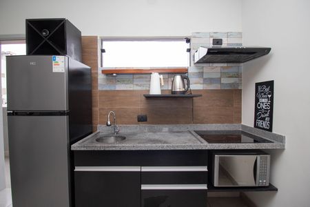 Apartamento para alugar com 31m², 1 quarto e sem vaga Apartamento para alugar com 31m², 1 quarto e sem vagaCozinha