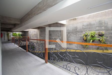 Apartamento para alugar com 31m², 1 quarto e sem vaga Apartamento para alugar com 31m², 1 quarto e sem vagaÁrea comum