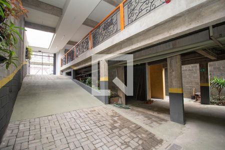 Apartamento para alugar com 31m², 1 quarto e sem vaga Apartamento para alugar com 31m², 1 quarto e sem vagaGaragem