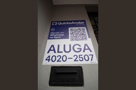 Apartamento para alugar com 31m², 1 quarto e sem vaga Apartamento para alugar com 31m², 1 quarto e sem vagaPlaca