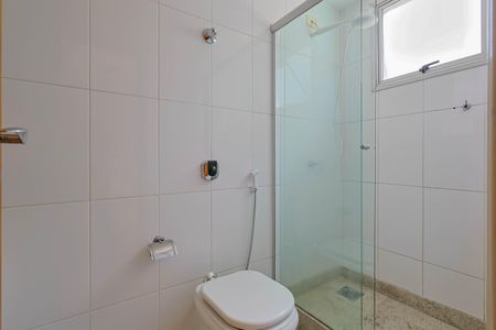 Apartamento à venda com 142m², 4 quartos e 2 vagasBanheiro da Suíte