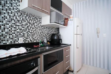 Apartamento à venda com 49m², 2 quartos e sem vagaCozinha
