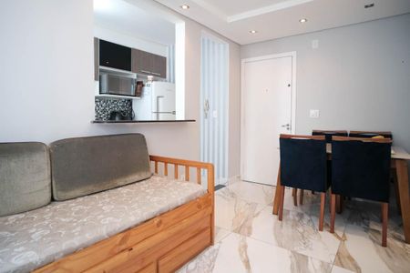 Apartamento à venda com 49m², 2 quartos e sem vagaSala