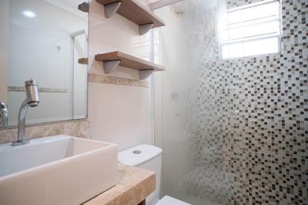 Apartamento à venda com 49m², 2 quartos e sem vagaBanheiro