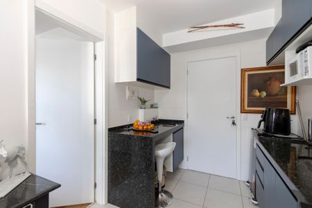 Apartamento à venda com 27m², 1 quarto e sem vaga Apartamento à venda com 27m², 1 quarto e sem vagaSala/ Cozinha