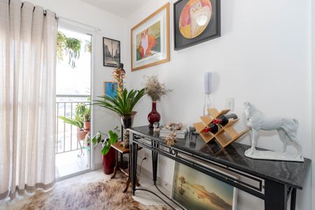 Apartamento à venda com 27m², 1 quarto e sem vaga Apartamento à venda com 27m², 1 quarto e sem vagaSala/ Cozinha