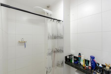 Apartamento à venda com 27m², 1 quarto e sem vaga Apartamento à venda com 27m², 1 quarto e sem vagaBanheiro