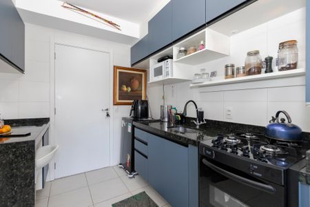 Apartamento à venda com 27m², 1 quarto e sem vaga Apartamento à venda com 27m², 1 quarto e sem vagaSala/ Cozinha