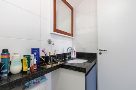 Apartamento à venda com 27m², 1 quarto e sem vaga Apartamento à venda com 27m², 1 quarto e sem vagaBanheiro