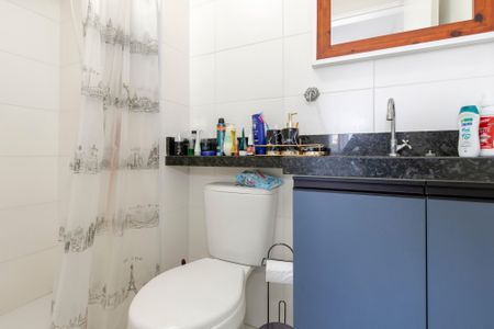 Apartamento à venda com 27m², 1 quarto e sem vaga Apartamento à venda com 27m², 1 quarto e sem vagaBanheiro
