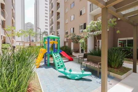 Apartamento à venda com 27m², 1 quarto e sem vaga Apartamento à venda com 27m², 1 quarto e sem vagaPlayground