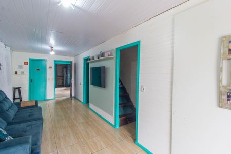 Casa para alugar com 104m², 3 quartos e 3 vagasSala