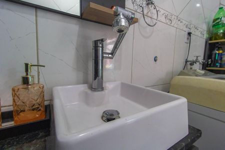 Casa para alugar com 104m², 3 quartos e 3 vagasBanheiro de serviço