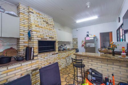 Casa para alugar com 104m², 3 quartos e 3 vagasCozinha e Área de Serviço