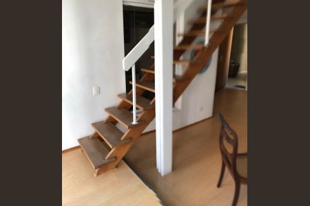 Apartamento à venda com 50m², 1 quarto e 1 vaga Apartamento à venda com 50m², 1 quarto e 1 vagaFoto 03