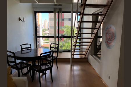 Apartamento à venda com 50m², 1 quarto e 1 vaga Apartamento à venda com 50m², 1 quarto e 1 vagaFoto 01