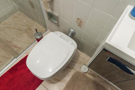 Apartamento à venda com 70m², 2 quartos e sem vagaBanheiro