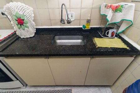 Apartamento à venda com 70m², 2 quartos e sem vagaCozinha