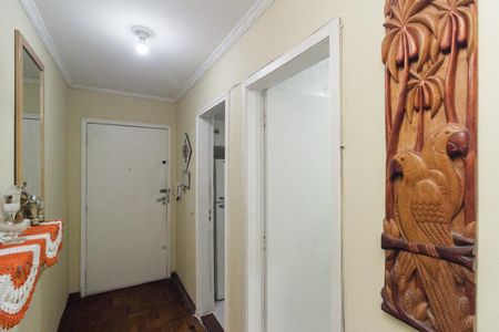 Apartamento à venda com 70m², 2 quartos e sem vagaHall de Entrada