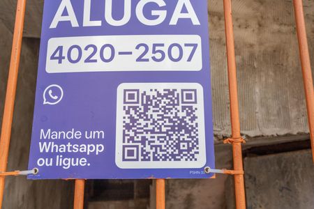 Casa para alugar com 50m², 1 quarto e sem vaga Casa para alugar com 50m², 1 quarto e sem vagaPlaca