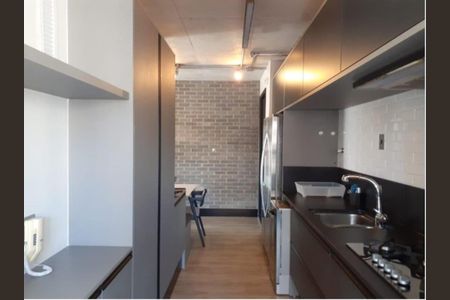 Apartamento à venda com 70m², 1 quarto e 1 vaga Apartamento à venda com 70m², 1 quarto e 1 vagaFoto 01