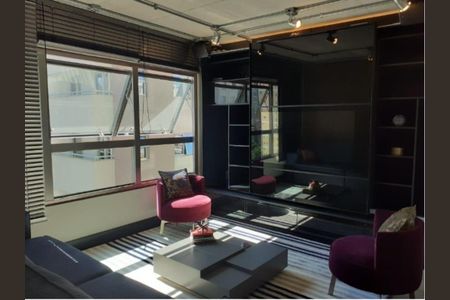 Apartamento à venda com 70m², 1 quarto e 1 vaga Apartamento à venda com 70m², 1 quarto e 1 vagaFoto 01