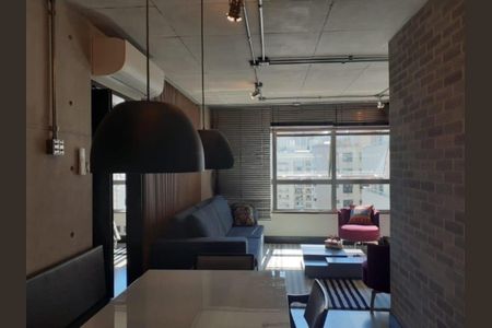 Apartamento à venda com 70m², 1 quarto e 1 vaga Apartamento à venda com 70m², 1 quarto e 1 vagaFoto 01