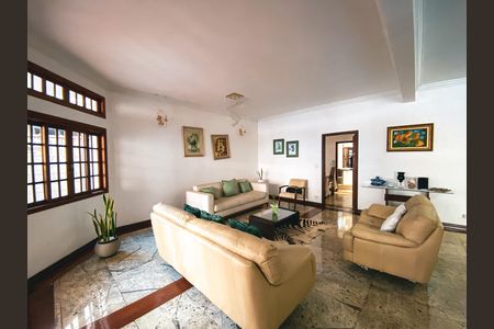 Apartamento à venda com 650m², 4 quartos e 4 vagas Apartamento à venda com 650m², 4 quartos e 4 vagasSala