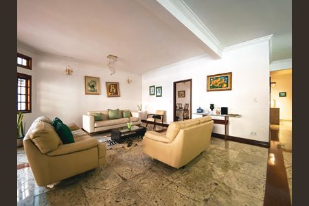 Apartamento à venda com 650m², 4 quartos e 4 vagas Apartamento à venda com 650m², 4 quartos e 4 vagasSala