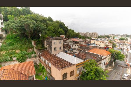 Apartamento à venda com 110m², 3 quartos e 1 vagaQuarto 1 - vista