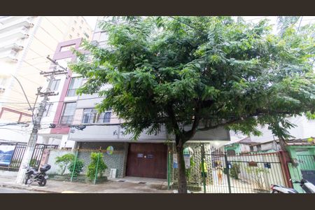 Apartamento à venda com 110m², 3 quartos e 1 vagaFachada