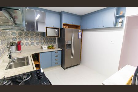 Apartamento à venda com 110m², 3 quartos e 1 vagaCozinha