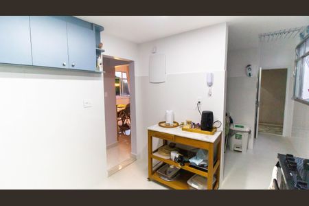 Apartamento à venda com 110m², 3 quartos e 1 vagaCozinha