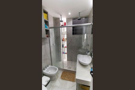 Apartamento à venda com 110m², 3 quartos e 1 vagaBanheiro Social