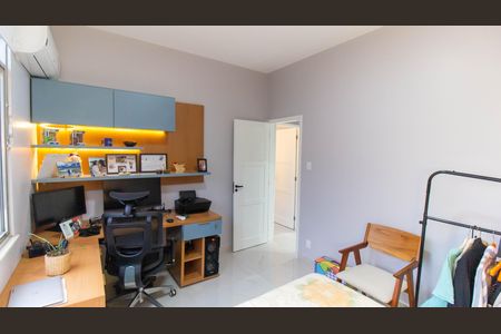 Apartamento à venda com 110m², 3 quartos e 1 vagaQuarto 3