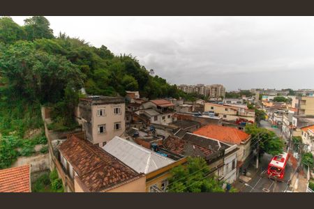 Apartamento à venda com 110m², 3 quartos e 1 vagaVista da Sala