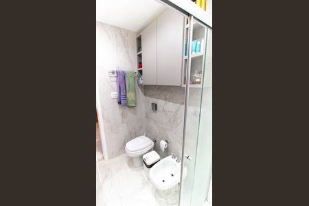 Apartamento à venda com 110m², 3 quartos e 1 vagaBanheiro Social