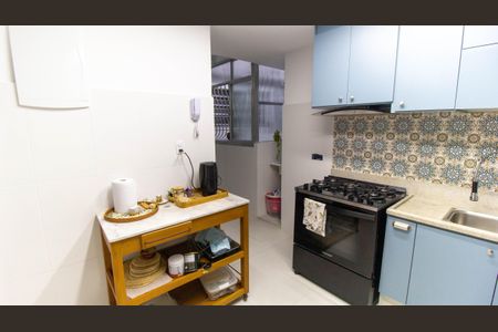 Apartamento à venda com 110m², 3 quartos e 1 vagaCozinha