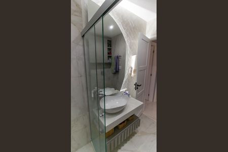 Apartamento à venda com 110m², 3 quartos e 1 vagaBanheiro Social