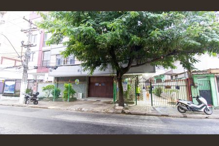 Apartamento à venda com 110m², 3 quartos e 1 vagaFachada