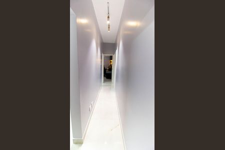 Apartamento à venda com 110m², 3 quartos e 1 vagaCorredor