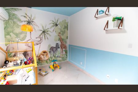 Apartamento à venda com 110m², 3 quartos e 1 vagaQuarto 1