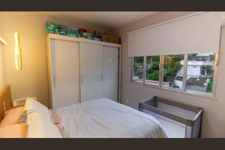 Apartamento à venda com 110m², 3 quartos e 1 vagaQuarto 2