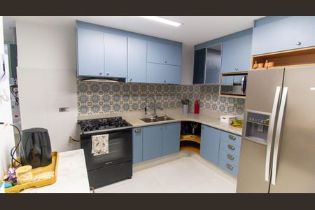 Apartamento à venda com 110m², 3 quartos e 1 vagaCozinha