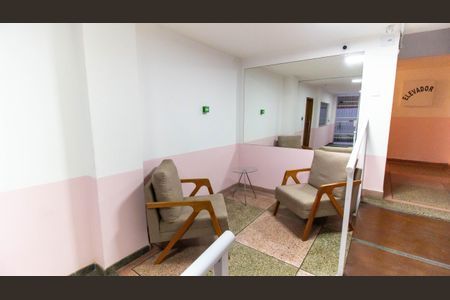 Apartamento à venda com 110m², 3 quartos e 1 vagaÁrea comum