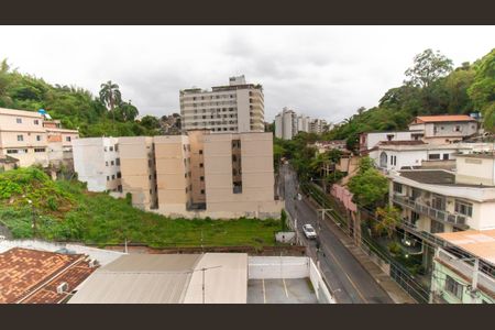 Apartamento à venda com 110m², 3 quartos e 1 vagaQuarto 3 - vista