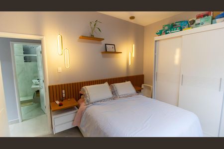 Apartamento à venda com 110m², 3 quartos e 1 vagaQuarto 2