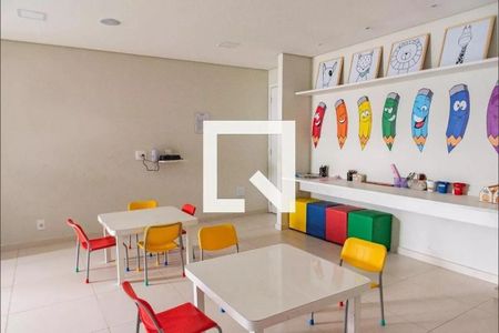 Apartamento à venda com 66m², 3 quartos e 1 vagaÁrea comum - Brinquedoteca