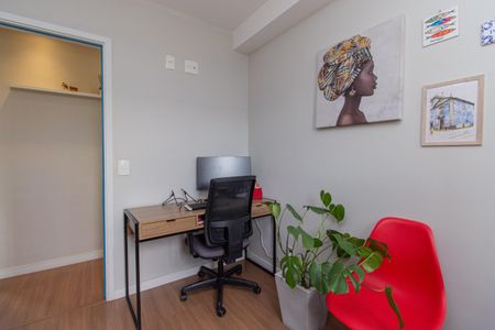 Apartamento à venda com 66m², 3 quartos e 1 vagaQuarto 2