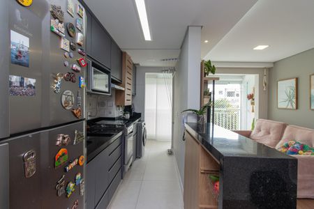 Apartamento à venda com 66m², 3 quartos e 1 vagaCozinha